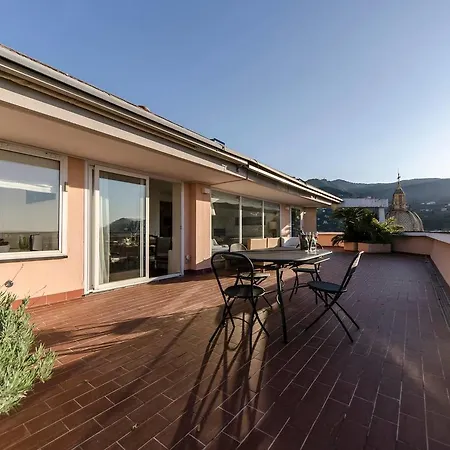 Appartamento Altido Marvellous Penthouse In Rapallo