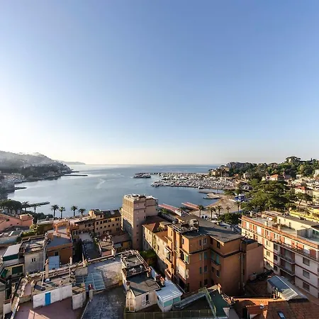 Appartamento Altido Marvellous Penthouse In Rapallo